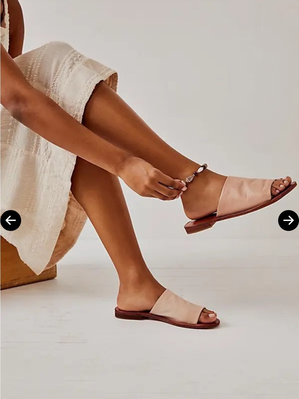 Vicente Slide Free People Sandals